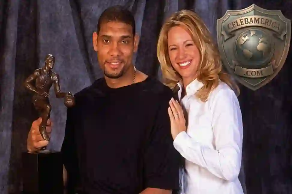 Amy Sherrill: 12-Year Marriage, Divorce & What Happened After Tim Duncan