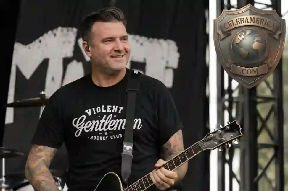 Chad Gilbert Dies at 45 After Cancer Battle: New Found Glory
