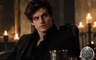 Daniel Sharman Movies and TV Shows