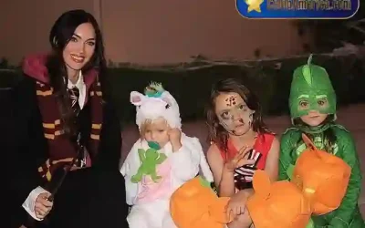 Megan Fox Kids