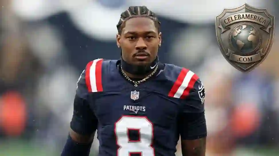 Stefon Diggs Kids
