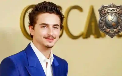 Timothée Chalamet in 2026