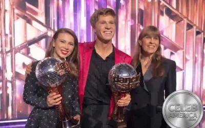 Who Won Dancing With the Stars 2025