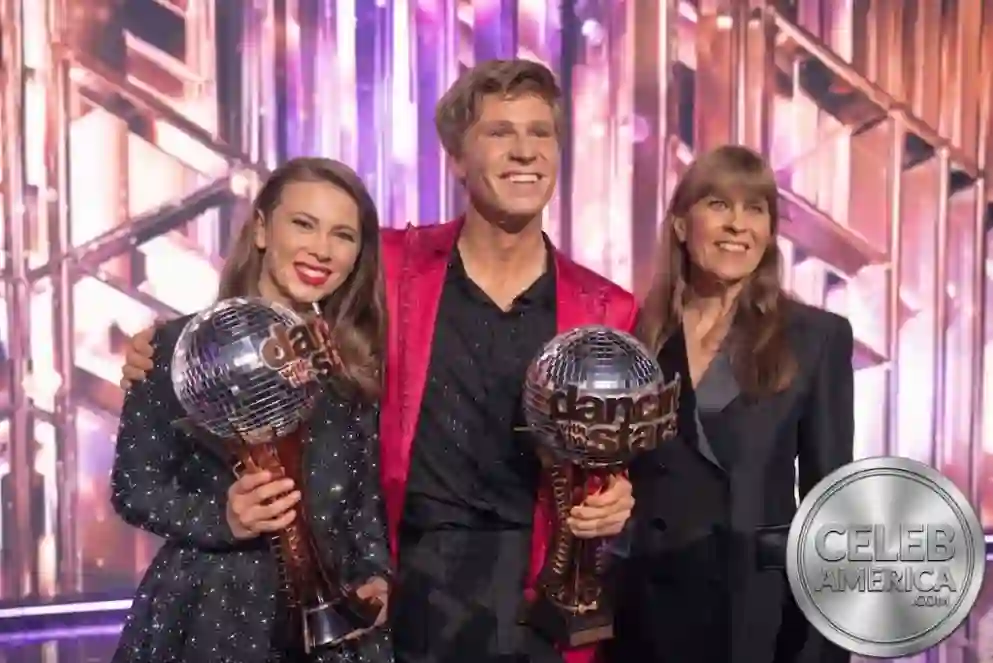 Who Won Dancing With the Stars 2025? Robert Irwin and Witney Carson Take the Mirrorball