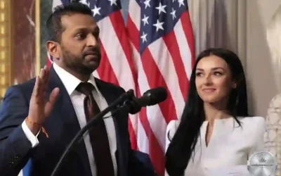 Kash Patel Wife
