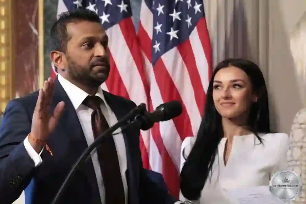 Kash Patel Wife: Is He Married? Inside His Engagement to Alexis Wilkins